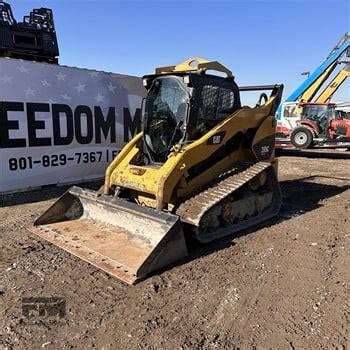 Track Skid Steers For Sale in UTAH 